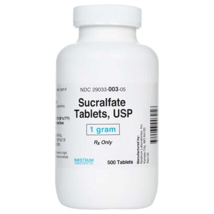 Sucralfate