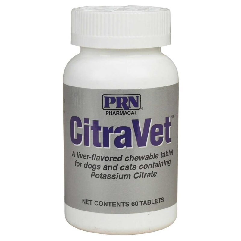 CitraVet Potassium Citrate