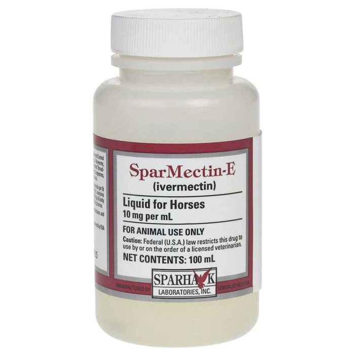 Sparmectin-E 1% Ivermectin