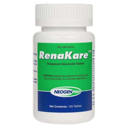 Renakare for Dogs & Cats