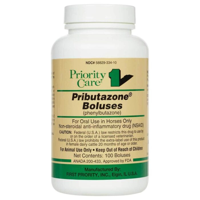 Pributazone for Horses