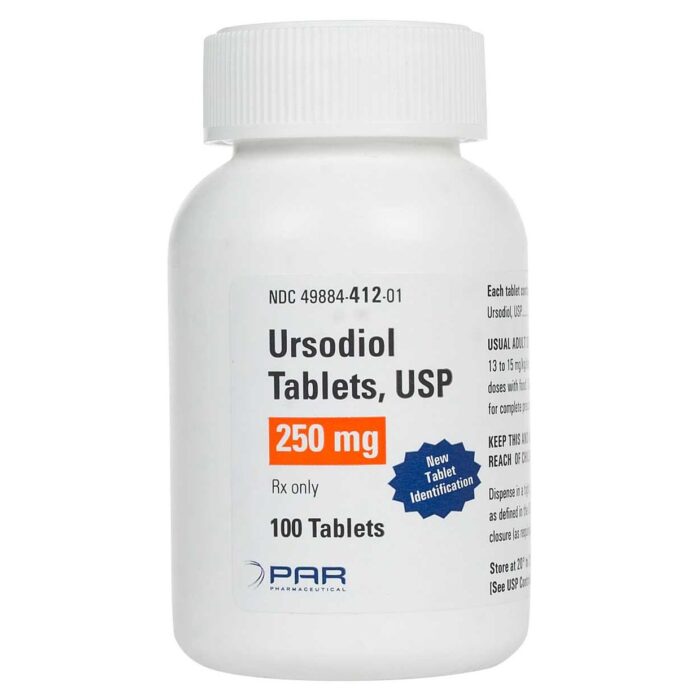 ursodiol for dogs