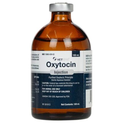 Oxytocin for Animals