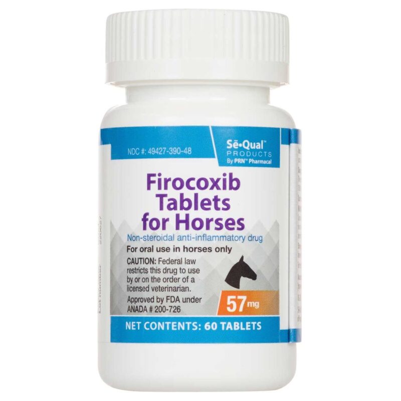 Firocoxib Tablets for Horses