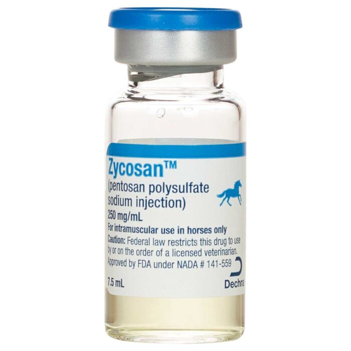 Zycosan Injection for Horses