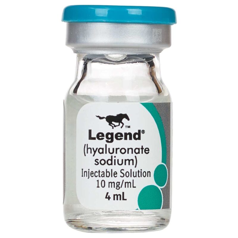 Legend (Hyaluronate Sodium) for Horses