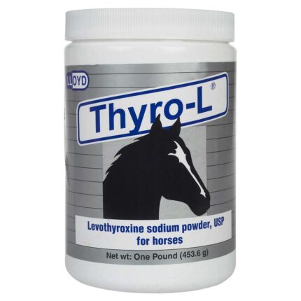 Thyro-L for Horses