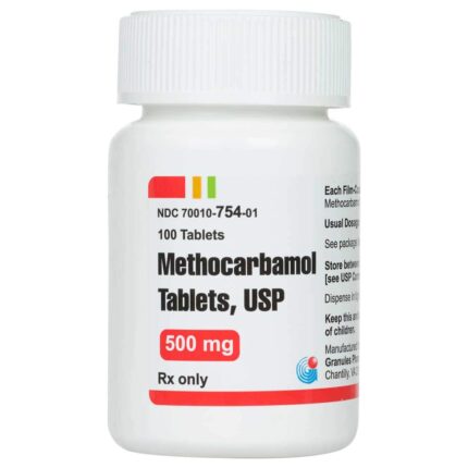 Methocarbamol