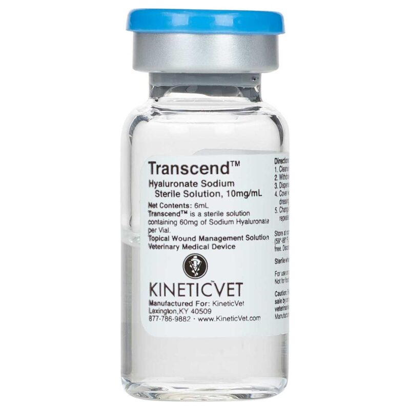 Transcend Sodium Hyaluronate for sale