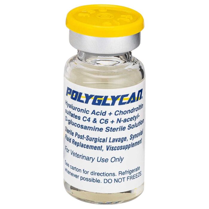 Polyglycan for Animal Use