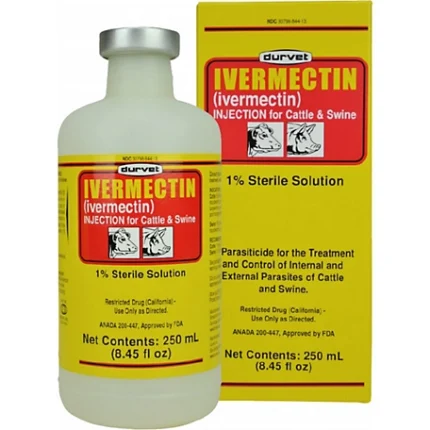 Durvet Ivermectin 1%