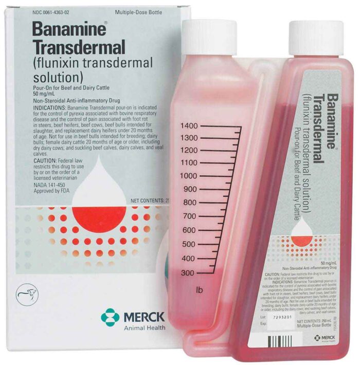 Banamine Transdermal