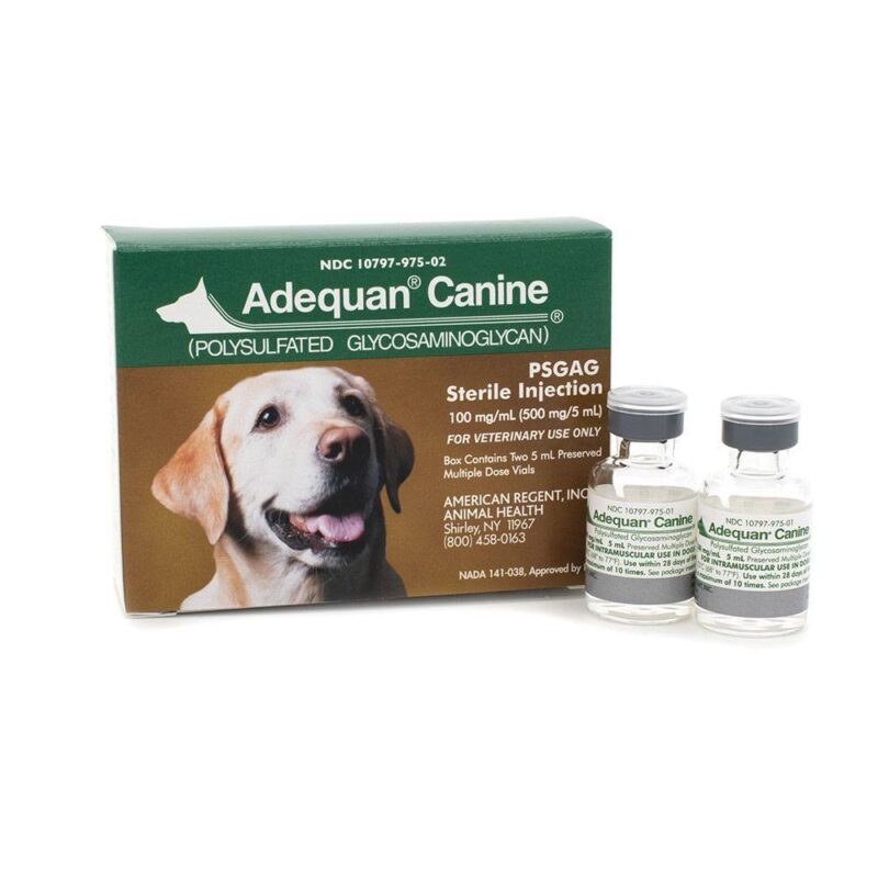 Adequan Canine 5ml