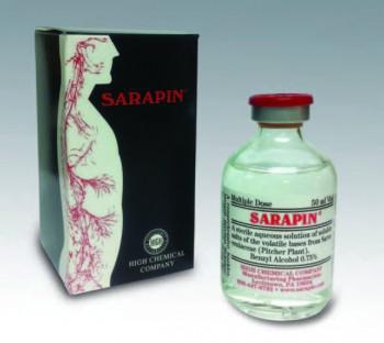 Sarapin 50ml injection