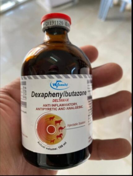 Dexaphenylbutazone 100ml Deltamax