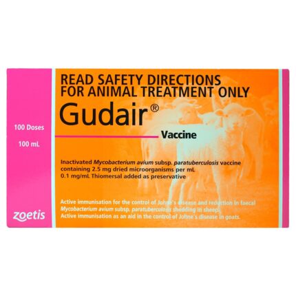 Gudair Vaccine 100ml