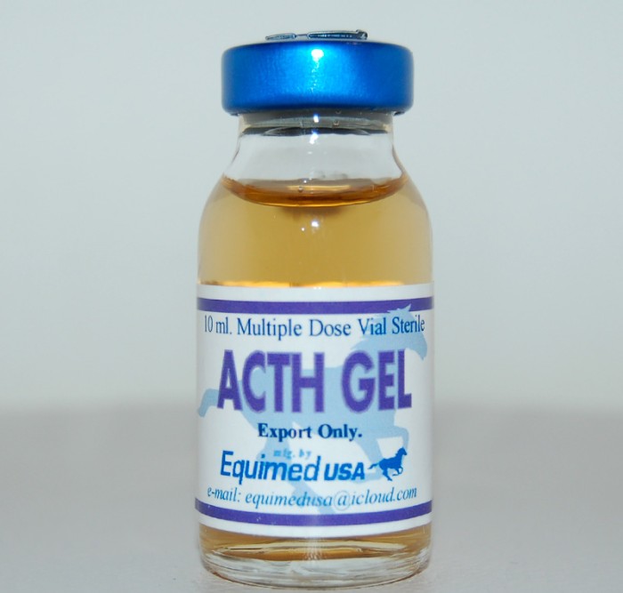 Acth Gel 10ml