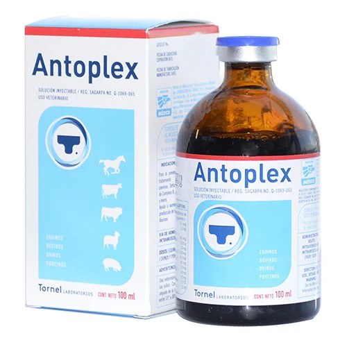 ANTOPLEX 100ml