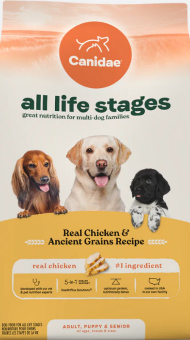 Canidae Life Stages Chicken Meal