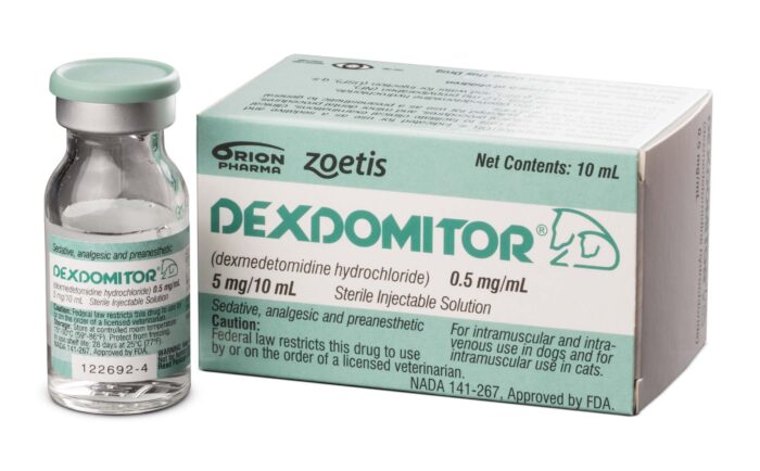 Dexdomitor 10ml