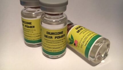 Diurizone Dexa Power 10ml