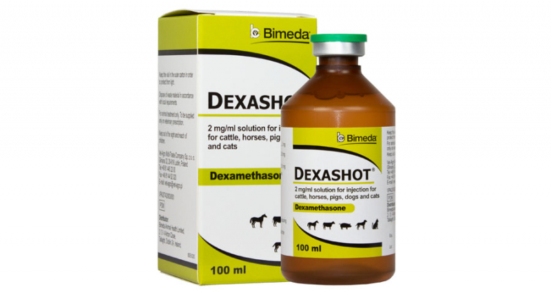 Dexashot 100ml