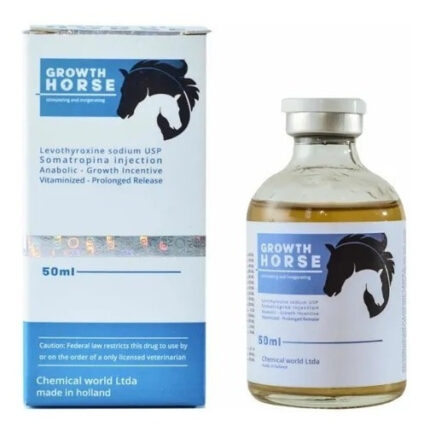 Growth Horse 50ml