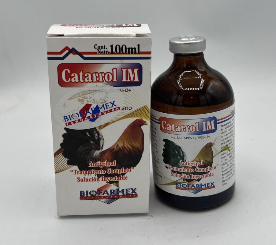 Catarrol IM 100ml