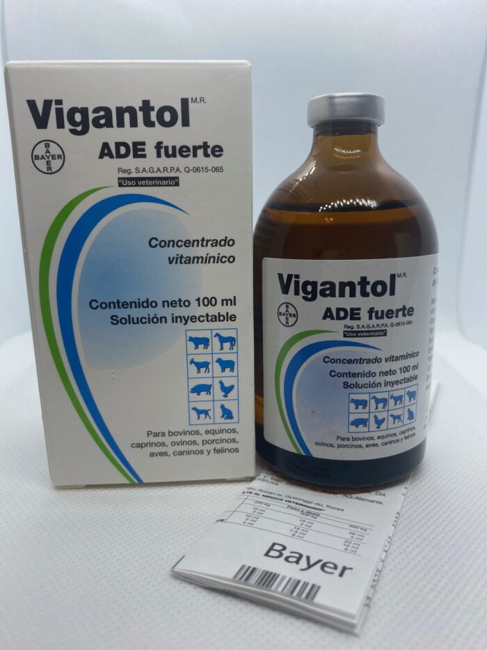 Vigantol ADE Fuerte 100ml