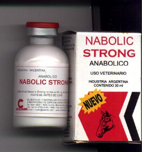 Nabolic Strong 30ml