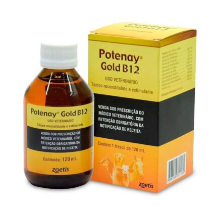 Potenay Gold B12 120ml