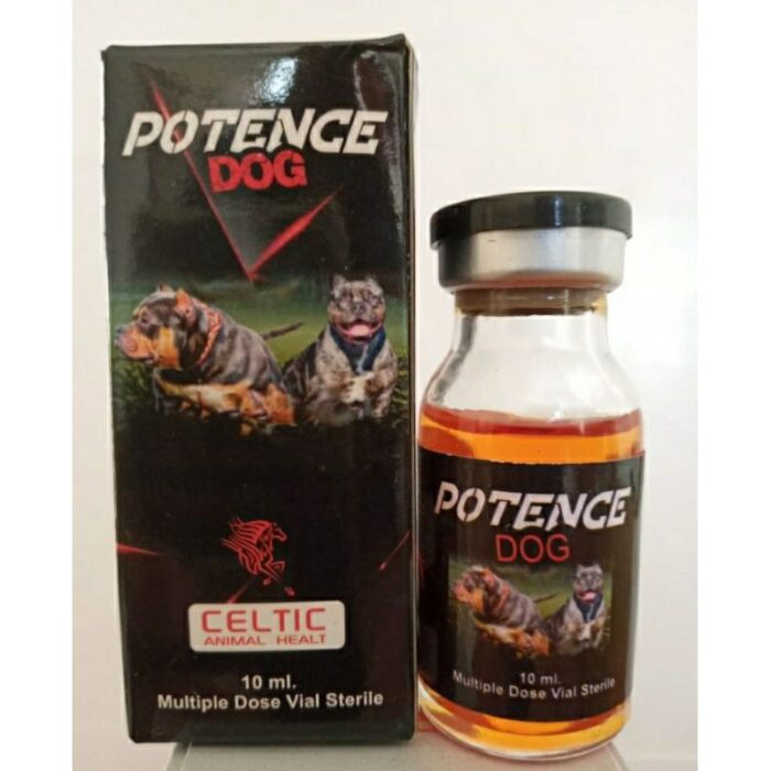 Potence Dog 10ml