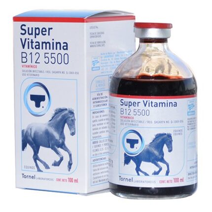 Super Vitamina B12 5500