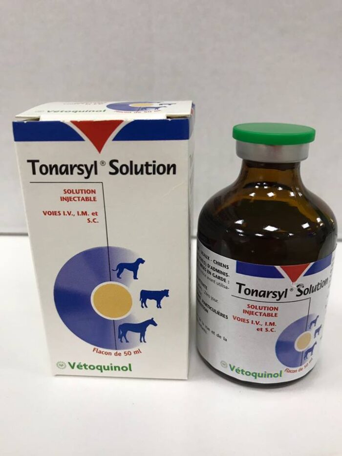 Tonarsyl Solution 50ml