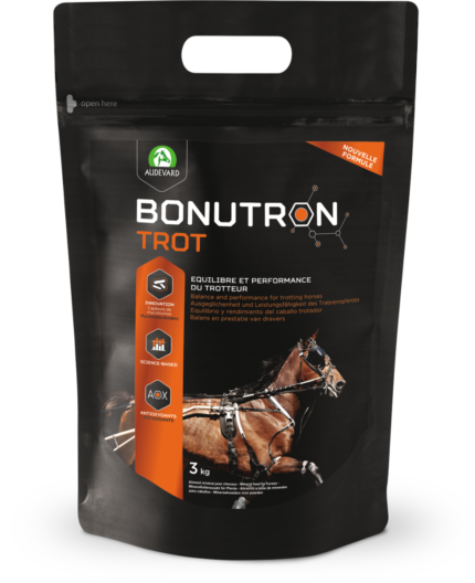 Trot Bonutron – Audevard