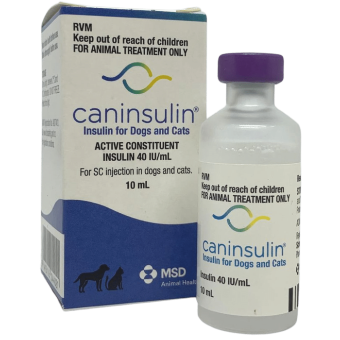 Caninsulin 10ml