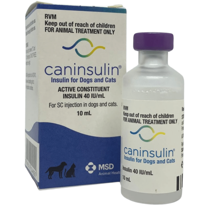 Caninsulin 10ml