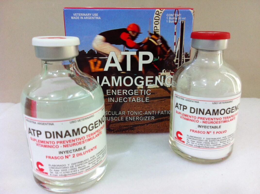 ATP Dinamogeno 50ml