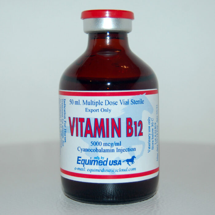 Vitamin B12 50ml