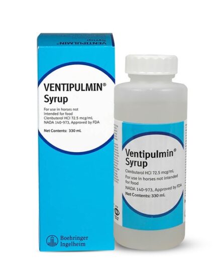 Ventipulmin syrup