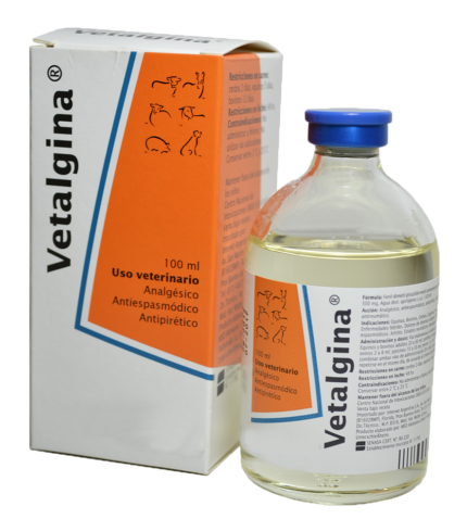 Vetalgina MSD 100ml