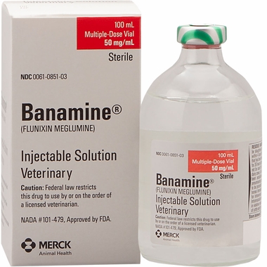 Banamine 100ml