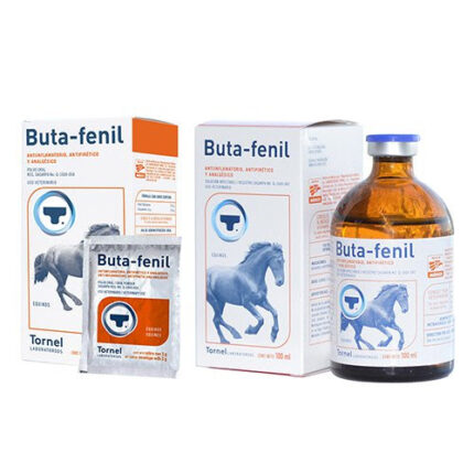 Buta-Fenil Compuesto 100ml – Tornel