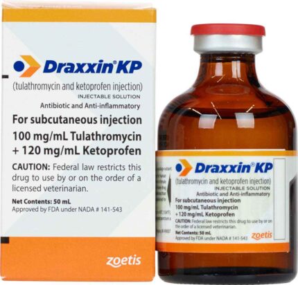 Draxxin KP 50ml