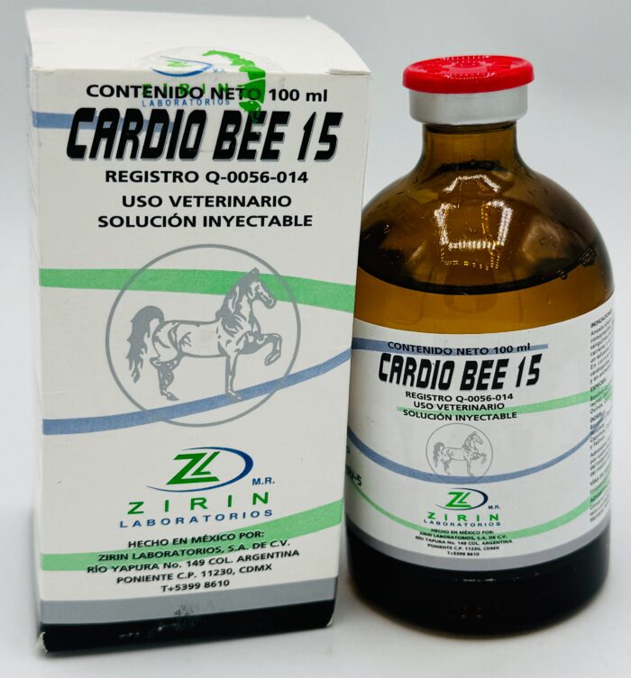 Cardiobee 15 100ml