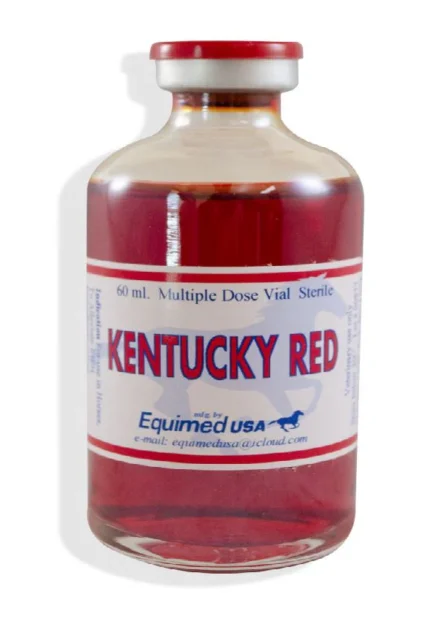 Kentucky Red 60ml