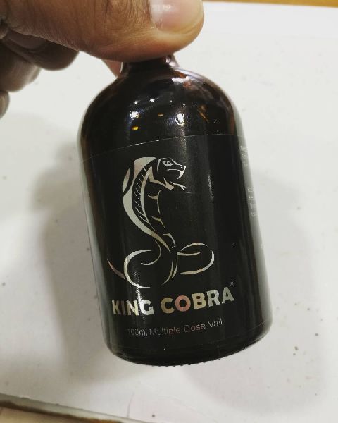 King Cobra 100ml