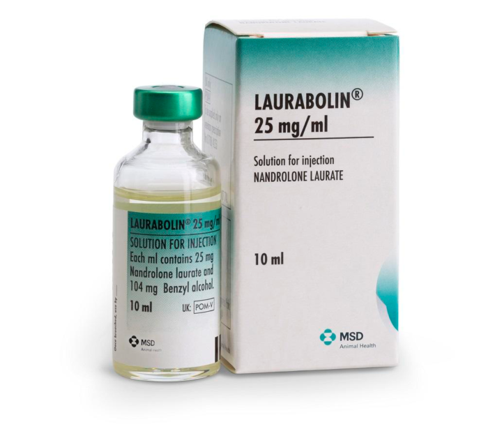 Laurabolin 10ml