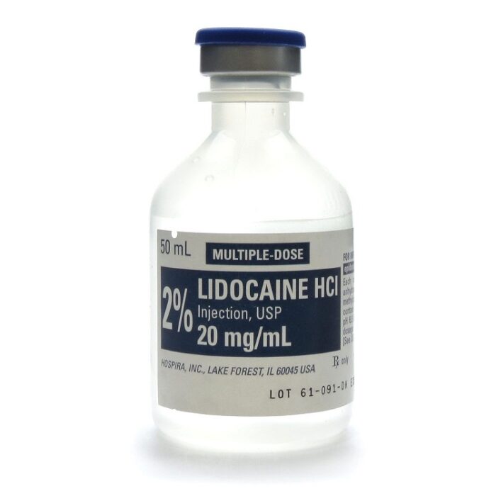 Lidocaine 50ml