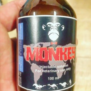 Monkey 100ml